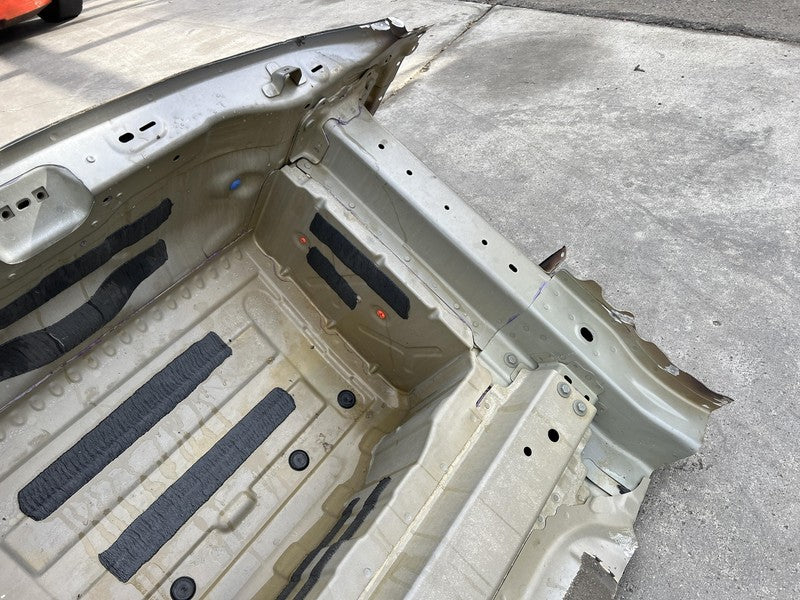 ⭕ 2017-2023 Tesla Model 3 Rear Tail Panel Bucket + Upper & Lower Rail Structural