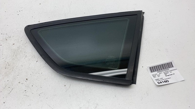 DM51R29750AA 2013-2018 Ford C-Max  Passenger Side Corner Quarter Window Glass Right Assembly