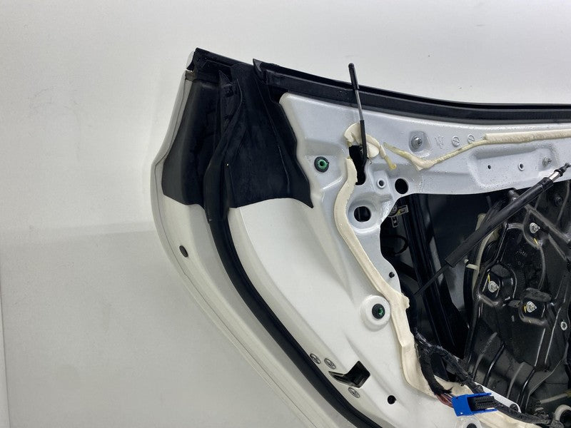 ⭕ 2014-2020 Maserati Ghibli Rear Driver Side Door Shell Panel Left LH 