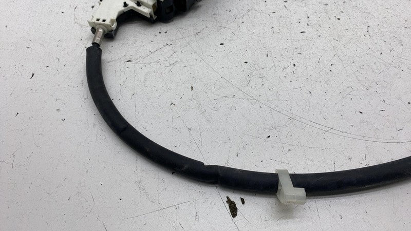 4013602900 ⭕ 17-20 Maserati Levante Rear Left Door Lock Latch Actuator w/ Cable 670101186