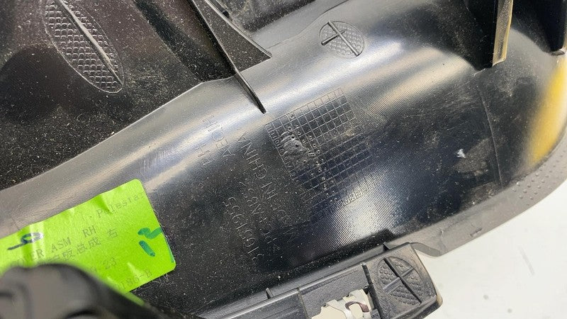 31651955 ⭕ 2021 2022 2023 Polestar 2 Rear Right Side Seat Belt Guide Trim RH 31651955