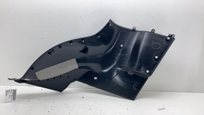 ⭕ 16-23 Tesla Model X Rear Left C-Pillar Lower Trim Trunk Finisher 107