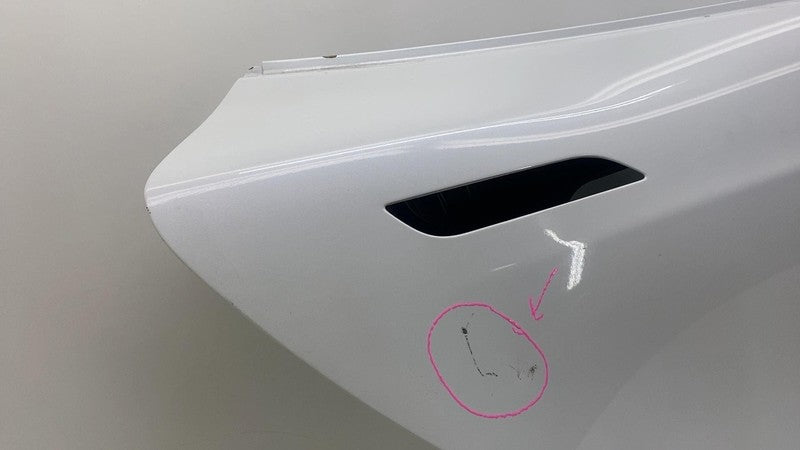 ⭕ 2016-2020 Tesla Model S Rear Passenger Side Door Shell Panel Right W