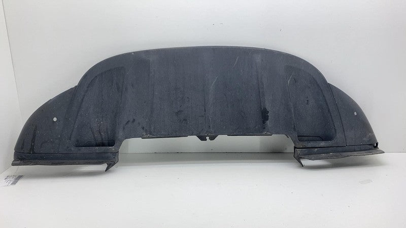 7P5807061 12-18 Porsche Cayenne Front Lower Bumper Valance Splash Protective Shield Guard