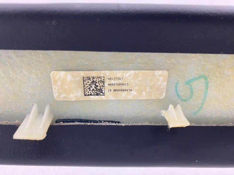 T19801189 ⭕ 2017-2023 Tesla Model 3 M3 Front Center Console Lid Bezel Trim Cover Panel OEM