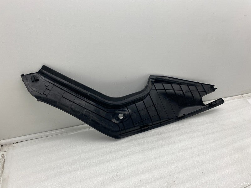 ⭕ 2012-2015 Tesla Model S Front Passenger Side Under Hood Apron Trim Panel Right