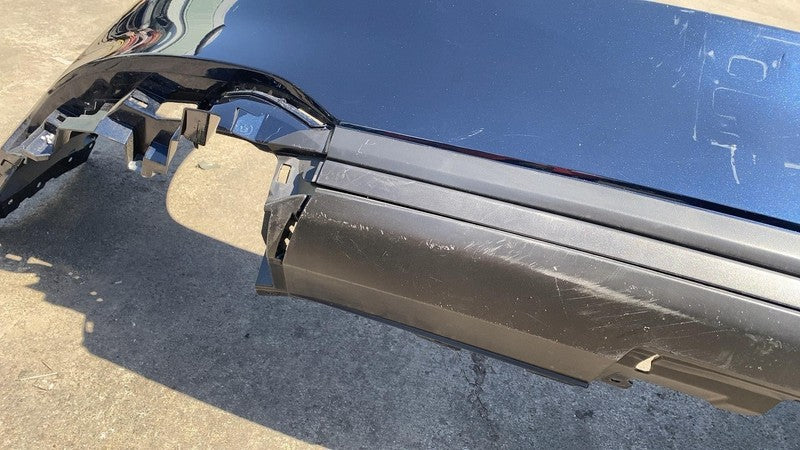 KMV650221 ⭕ 2024 2025 Mazda CX-90 Rear Bumper Fascia Cover Panel Assy OEM Blue KMV650221