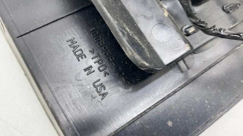 ⭕2012-2020 Model S Front Frunk Lock Latch Opening Switch Trim Cover 10