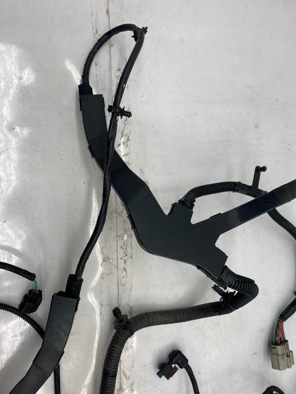 ⭕ 2012-2020 Tesla Model S Rear Bumper Subframe Electrical Wiring Harne