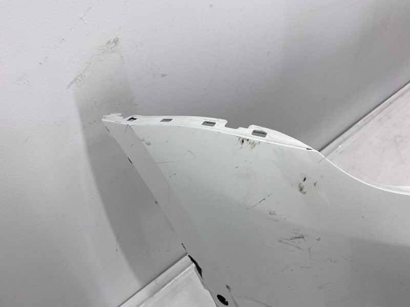 ⭕20-22 Tesla Model Y Front Bumper Cover Assembly Pearl White - PPSW 14