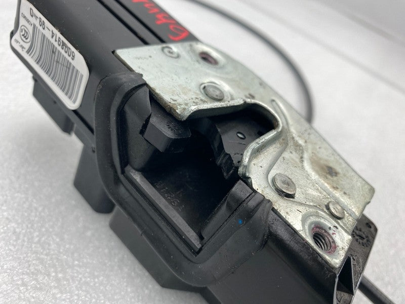 600891499D ⭕ 12-20 Model S Rear Passenger Side Door Lock Latch Actuator Right 6008914-99-D