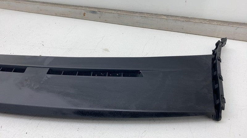 ⭕17-20 Maserati Levante Dash Dashboard Defrost Grille Cover Trim Panel