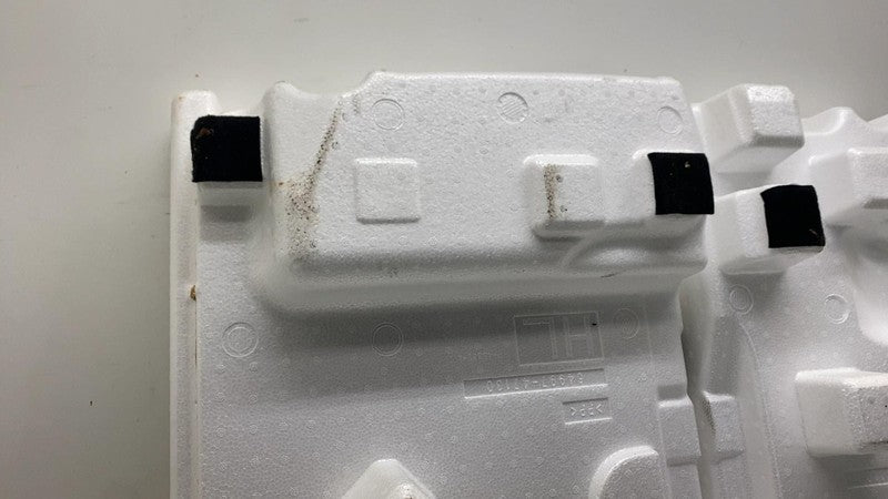 ⭕23-25 Toyota Prius Trunk Floor Storage Compartment w/ Tire Pump Set 6