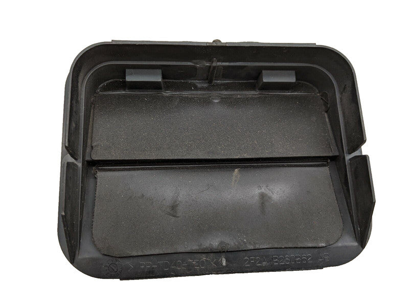 2F2A B280B62 AB ⭕12-20 Model S Rear Quarter Panel Flap Extractor Air Vent Grille 2F2A B280B62 AB