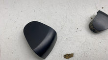 ⭕ 16-20  Model S Wheel Twin Turbine Sonic Carbon Lugnut Cover Black 1071979-01-A