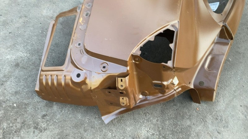 1073677 S0 B ⭕ 2021-2023 Tesla Model 3 Rear Driver Side Outer Body Side Quarter Skin Left NEW