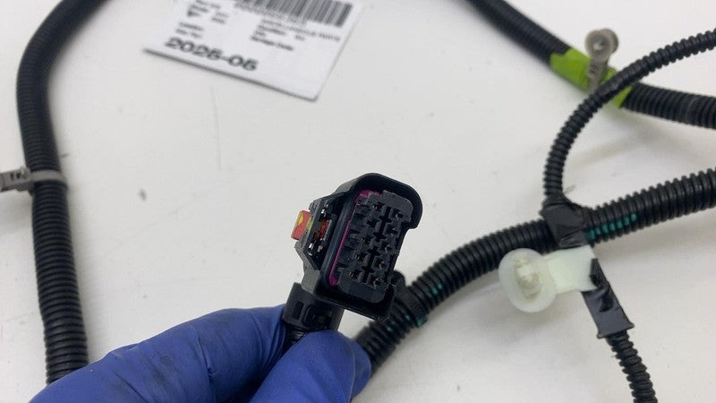 ⭕ 2021-2023 Tesla Model S X Rear Subframe Wiring Harness Cable Wire 24