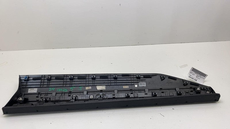 87721-GI100 ⭕ 2022-2024 Hyundai Ioniq 5 Front Door Driver Lower Molding Left LH 87721-GI100