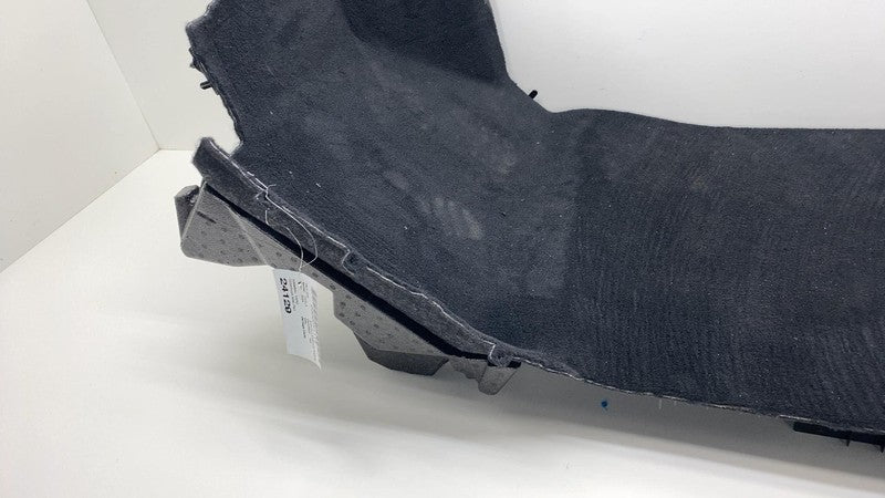 187786599D 2024-2025 Tesla Cybertruck Front Passenger Right Foam Trim Panel Carpet Cover RH