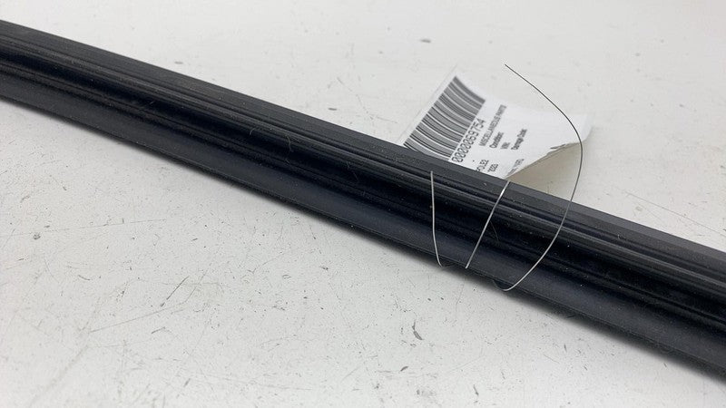 ⭕ 21-23 Polestar 2 Rear Right Door Window Inner Belt Weatherstrip Seal