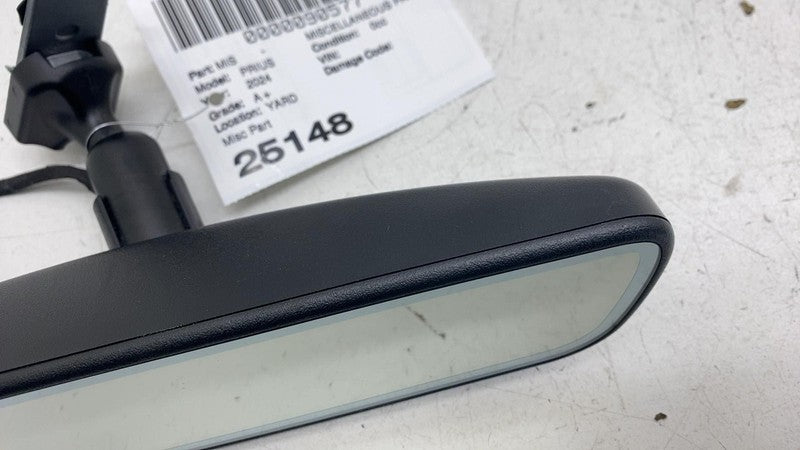 ⭕ 23-24 Toyota Prius Front Interior Rear View Mirror Auto Dimming 8784