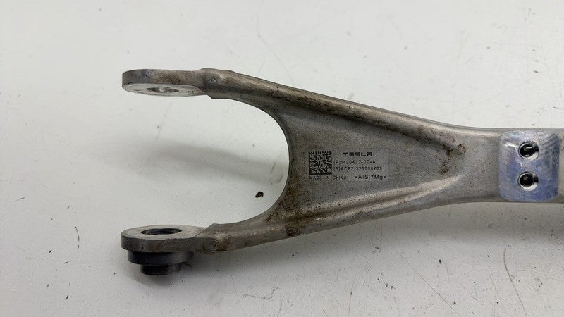 ⭕ 21-25 Tesla Model X MX Rear Right Control Arm Upper Fore Link AWD 14