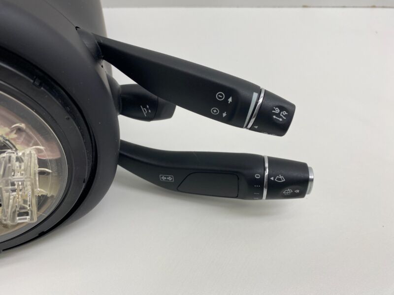 105735600A ⭕ 16-20 Model S X Steering Column Module Switch w/ Cruise & Heated 1057356-00-A