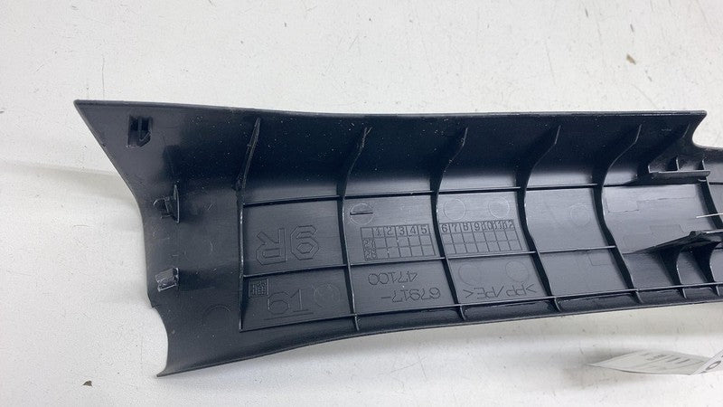 6791747100 ⭕ 23-25 Toyota Prius Rear Right Door Sill Scuff Plate Cover Trim RH 67917-47100