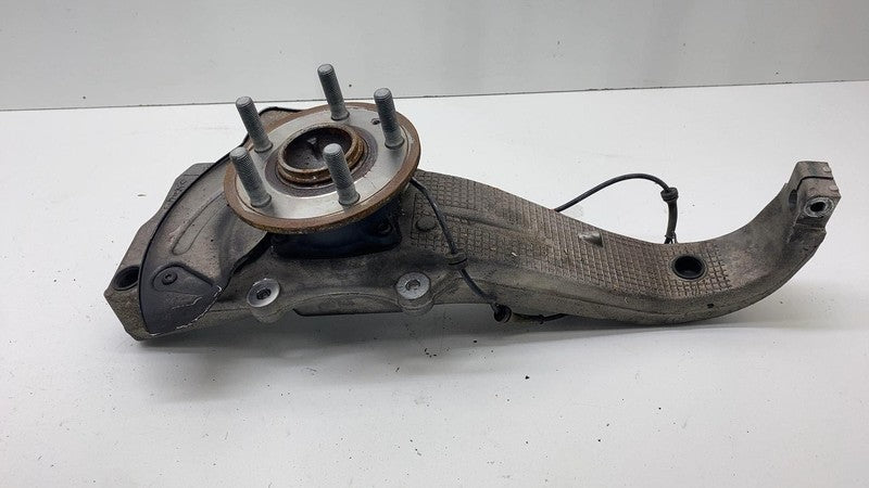 ⭕ 2012-2015 Model S Front Left Spindle Knuckle Hub & ABS Sensor RWD 60