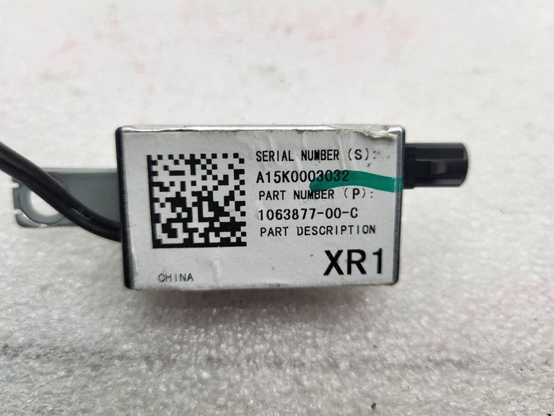 1063877 00 C ⭕ 2016 2017 2018 2019 2020 Tesla Model X Antenna Amplifier Assembly 1063877-00-C