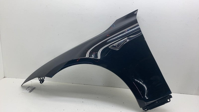 ⭕2012-2020 Tesla Model S Front Driver Side Fender Shell Panel Left LH Black PBSB