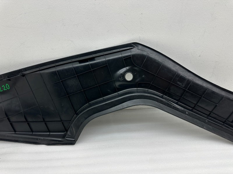 100632800E ⭕ 2012-2015 Tesla Model S Front Under Hood Apron Trim Cover Right 1006328-00-E