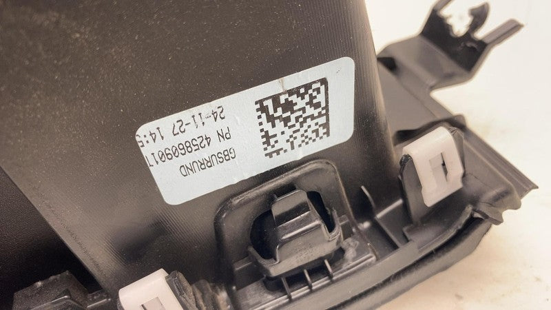 ⭕ 19-25 Ram 1500 Front Dash Opening Glove Box Compartment Bin 5th Gen 