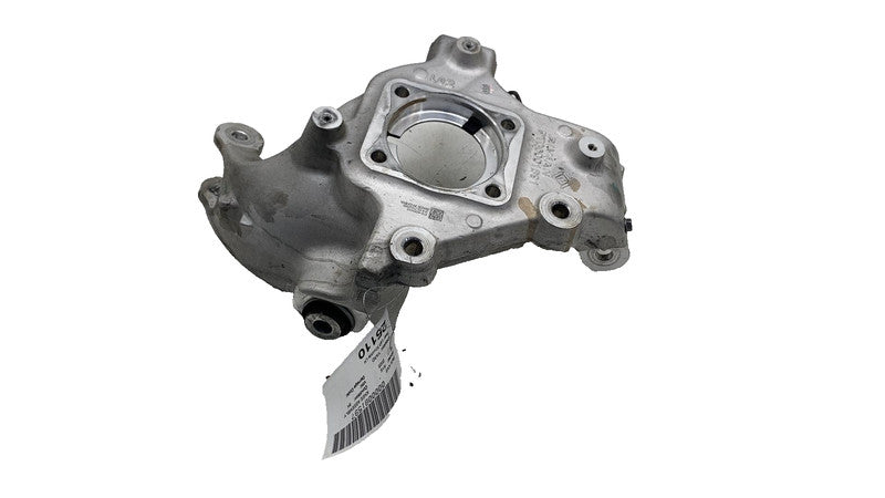 PT00001891 ⭕ 22-25 Rivian R1S Rear Driver Side Suspension Spindle Knuckle Left PT00001891