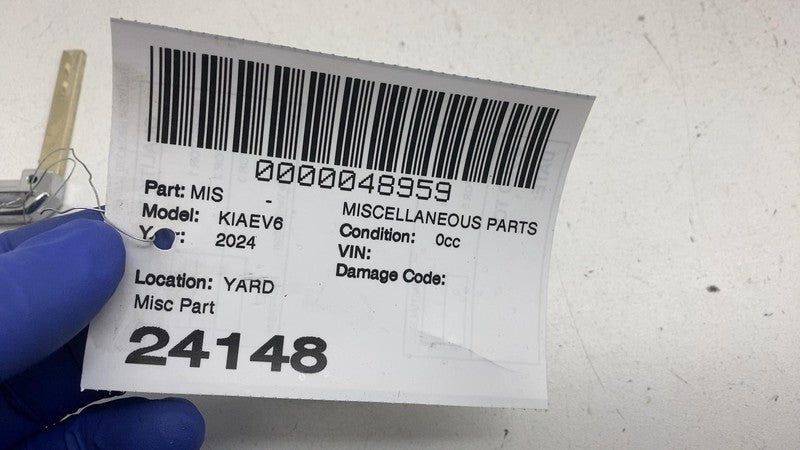 96380-CV100 2022 2023 2024 Kia EV6 Smart Keyless Entry Proximity Remote FOB Transmitter OEM