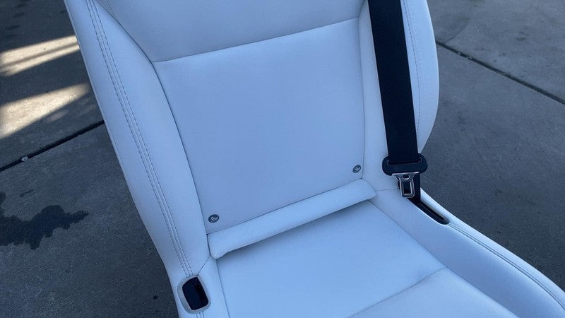 ⭕ 2016-2020 Tesla Model X MX Rear Driver Side 2nd Row Seat Left LH Lea