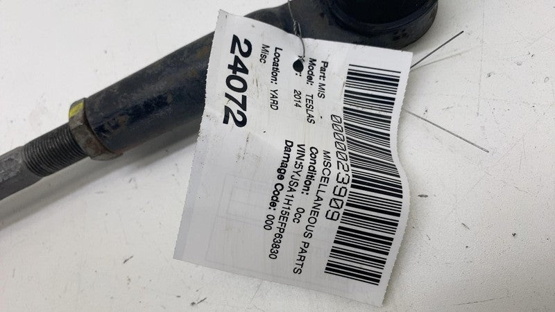 ⭕ 2012-2015 Tesla Model S Steering Gear Outer Tie Rod End Link w/ Boot