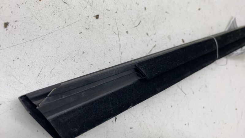 156223 2020-2024 Tesla Model Y MY Rear Driver Door Window Outer Belt Seal Molding Left