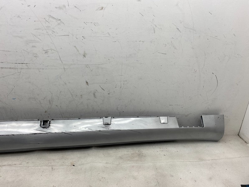 6005874 00 J 12-20 Model S Left Rocker Panel Outer Sill Molding w/ Wheel Fairing 6005874-00-J