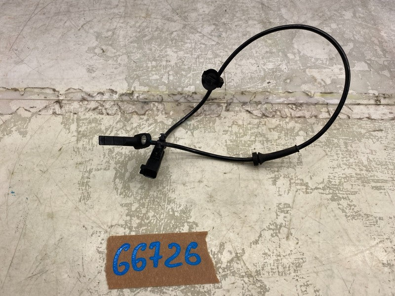 6006366 00 B ⭕ 12-15 Model S Rear Left or Right Anti-Lock ABS Wheel Speed Sensor 6006366-00-B
