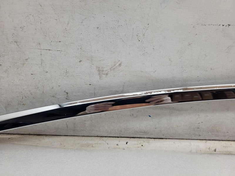 103212400E ⭕ 2016-2018 Tesla Model X Door Chrome Upper Molding Bright Right RH 1032124-00-E