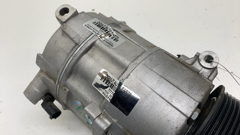 68225206AB ⭕ 2017-2024 Chrysler Pacifica Air Conditioner A/C Compressor Pump OEM 68225206AB