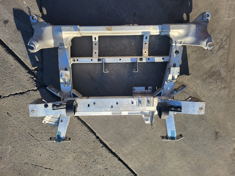 100982500A 16-20 Model S Front Subframe Chassis Cradle Crossmember w/ Skid Bar 1009825-00-A