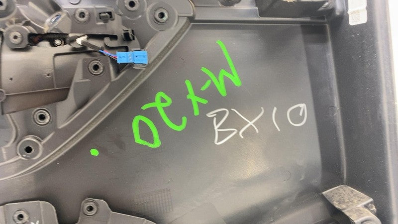 ⭕ 2020-2023 Model Y Front Passenger Side Door Panel Trim Card Right 14