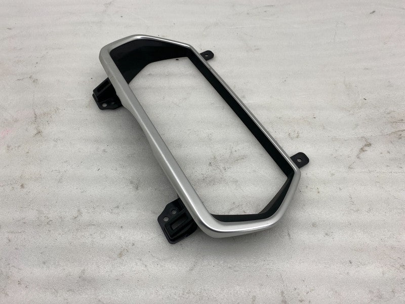 6007725 00 B ⭕ 2012-2015 Model S Speedometer Instrument Cluster Trim Bezel Frame 6007725-00-B