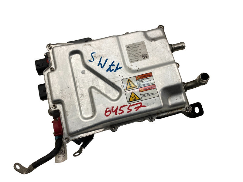 102866500E ⭕16-20 Model S High Voltage Gen 2 DC-DC Power Converter Module Unit 1028665-00-E