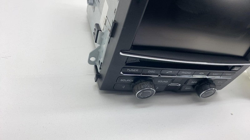 7PP919193 2011-2016 Porsche Cayenne Dash Info Navigation Display Screen Monitor CD Player