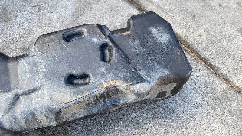 68068728AH ⭕ 2007-2018 Jeep Wrangler JK Fuel Tank 4 Door 22.5 Gallon OEM 68068728AH Damaged