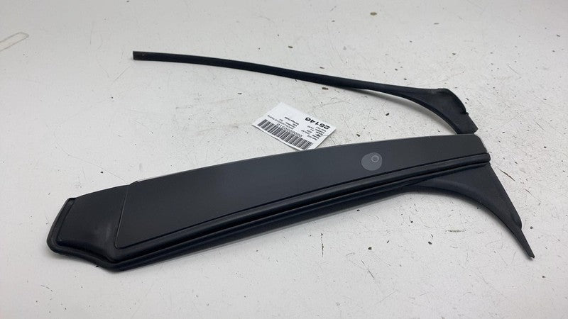 ⭕21-25 Tesla Model X Right B-Pillar Applique Trim Molding w/ Camera 16