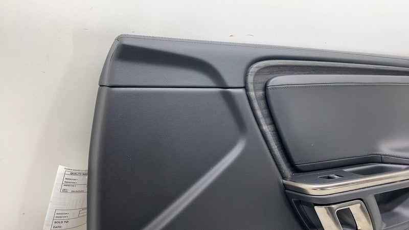 PT00001155 ⭕ 22-24 Rivian R1T R1S Front Passenger Door Trim Panel Cover Right RH PT00001155